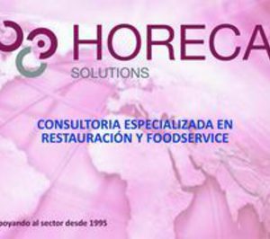 Nace la consultora Horeca Solutions