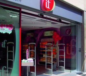 La cadena de perfumerías If cierra ocho establecimientos