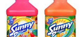 Schweppes superará a Pepsico en España tras adquirir Sunny Delight