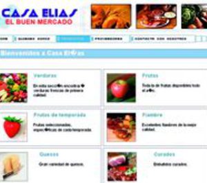 Casa Elías abre un supermercado y sustituye otro en Madrid