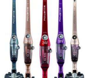 Crece la aspiración de Rowenta Air Force