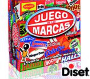 Diset lanza El Juego de las marcas