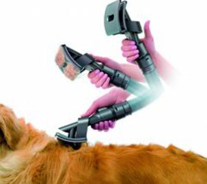 Dyson presenta un cepillo para pelo de animal