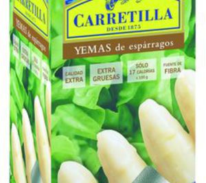 Carretilla lanza Yemas para esta Navidad