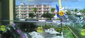 Cierra el Hard Rock de Maspalomas