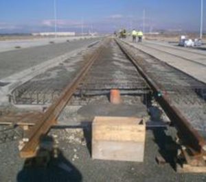 Renfe avala la puesta en marcha de la Terminal Intermodal de Monzón