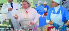 La Muralla triplica su producción tras inaugurar la ampliación de su fábrica