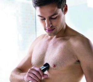Philips presenta Lumea for Men