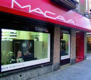 Fransuca abre una perfumería, dos meses después de clausurar otra