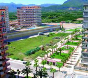 El Lago Azul comenzará a construirse en 2011