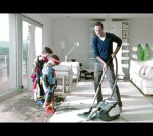 Bosch lanza el aspirador Roxxx