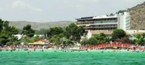 Roc Hotels alquila el mallorquín Boccaccio, de Alcudia