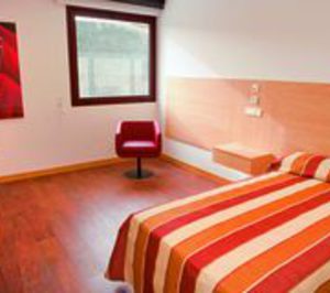 Inaugurado el centro para enfermos mentales de Sarriguren