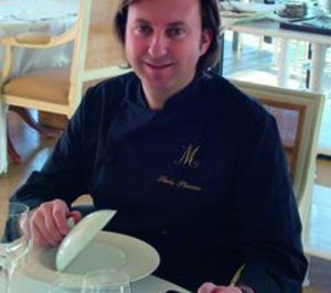 Lluís Planas dirigirá la cocina del hotel La Malcontenta