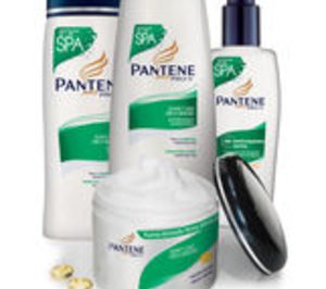 Procter & Gamble acerca Pantene al Spa 