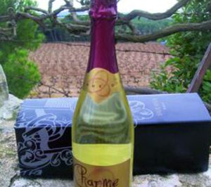 Soler Jové lanza el cava con oro Charme dOr