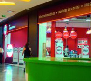 Darty llega a Almería