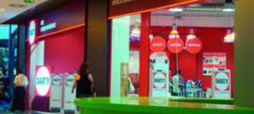 Darty llega a Almería