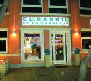 Grupo Oter inaugura en La Moraleja su sexto El Barril