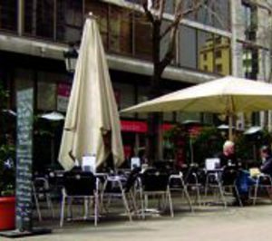 El IPC de la hostelería vuelve a bajar