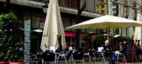 El IPC de la hostelería vuelve a bajar