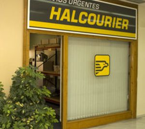 Halcourier abre una nueva franquicia en el suroeste de Madrid