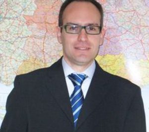 Sergi Tomás, nombrado manager comercial de Pall-Ex Iberia