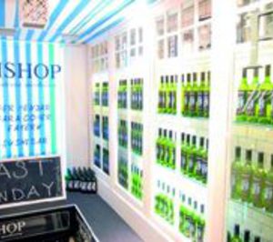 Fishop pretende abrir hasta cinco establecimientos en 2011