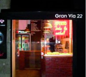 PaPizza inaugura un local de su nueva línea de pastelerías