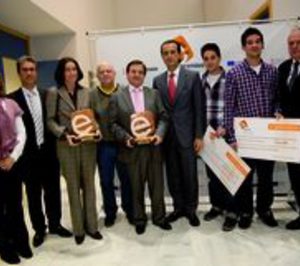 Jumel, Contrerina y Connect A4, ganadores de los II Premios de Innovacion en Packaging de la Comunidad Valenciana