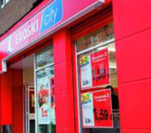 Joalper abre un nuevo Eroski City en A Coruña