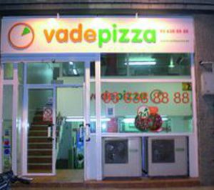 Vadepizza hace su entrada en Madrid reciclando locales de Takeawok