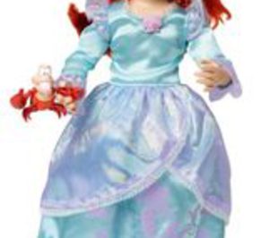 Zapf lanza una colección de muñecas Princesas Disney