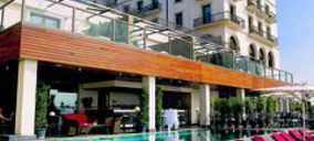 CPI cierra la compra de Gran Hotel La Florida y Miramar