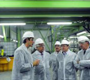 Syral invertirá 20 M€ para acercarse al sector farmaceútico