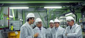 Syral invertirá 20 M€ para acercarse al sector farmaceútico