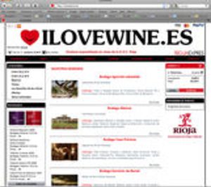 Ilovewine, nueva vinoteca virtual de la DOC Rioja
