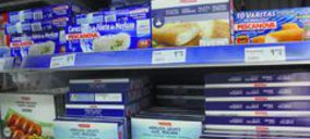 Lineal de Productos del Mar Congelados: Pescanova y la MDD copan el lineal