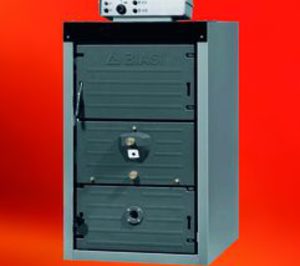 Tradesa lanza sus calderas de leña Pirowood