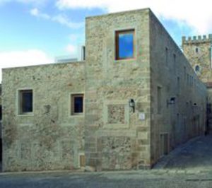 El Atrio abre en Cáceres