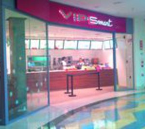 Vips aborda el negocio del fast food con Vipsmart