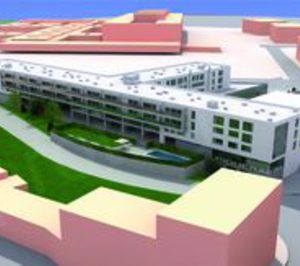 Ibersalud Rioja se adjudica provisionalmente la residencia de Logroño