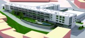 Ibersalud Rioja se adjudica provisionalmente la residencia de Logroño