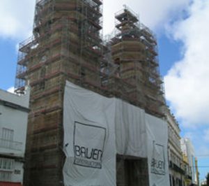 Retineo refuerza su negocio de construcción