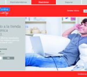 Eroski abre su tienda online para equipamiento electro