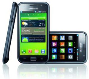 Samsung vendió 10 M de Galaxy S en siete meses de 2010