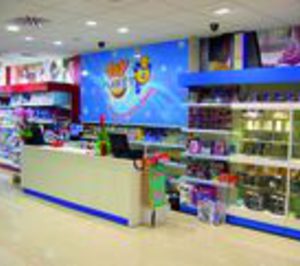 Toy Planet Didalcoy recibe un premio de la Cámara de Comercio de Alcoy