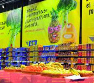 Uvesco acerca el supermercado a los más pequeños en el PIN de Bilbao