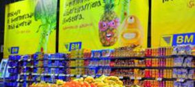 Uvesco acerca el supermercado a los más pequeños en el PIN de Bilbao