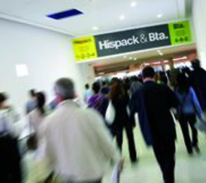 Hispack y Bta., juntos de nuevo en 2012